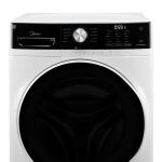 Midea 4.5 cu. ft. Front Load Washer White