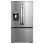 Midea 29.3 cu. ft. Jumbo Capacity French Door Refrigerator with Ice & Water Dispenser